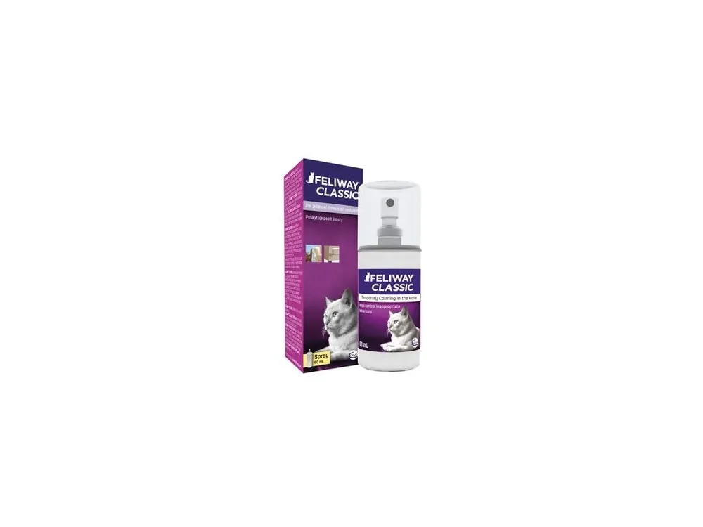 Akční Nabídka Feliway spray 60ml