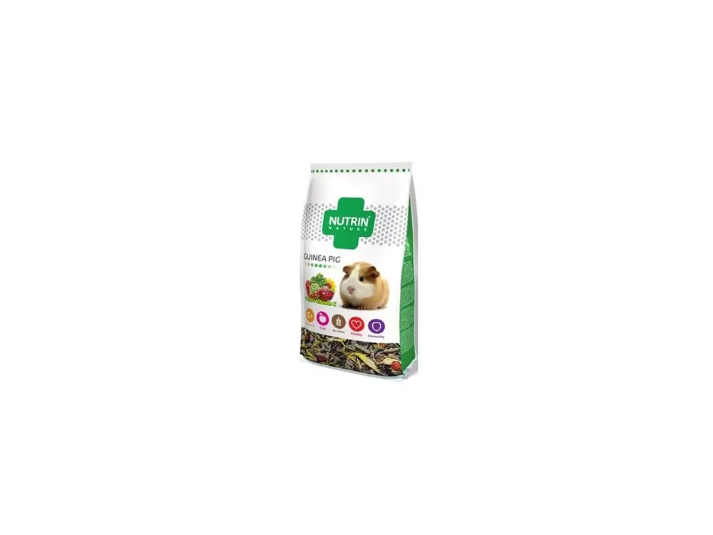 Nejprodávanější Nutrin Nature Morče 750g