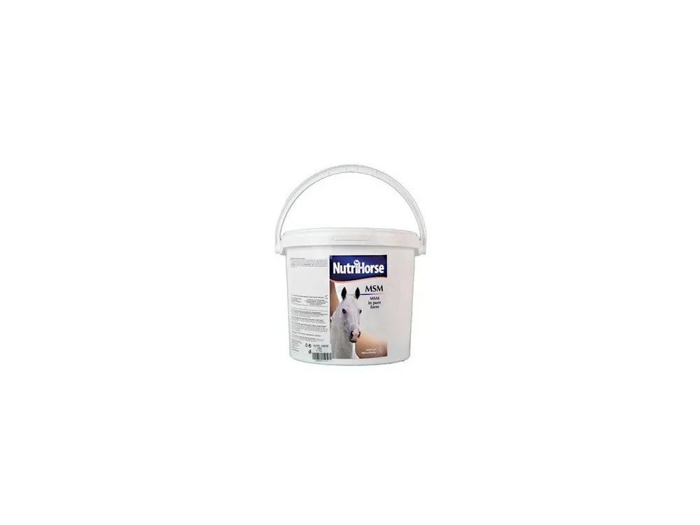 Nutri Horse MSM pro koně plv 3kg Poslední Šance