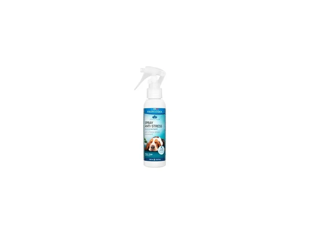 Francodex Anti-stress Sprej pes 100ml Tovární Cena