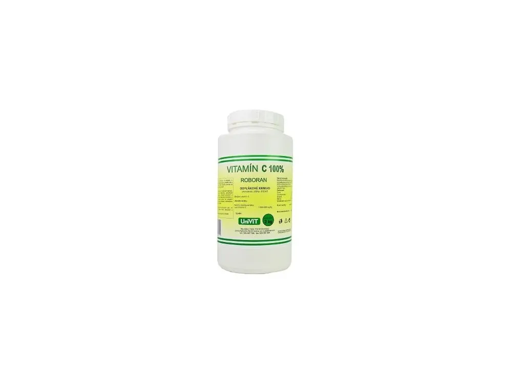 Vitamin C Roboran 100/ 2kg Tovární Cena