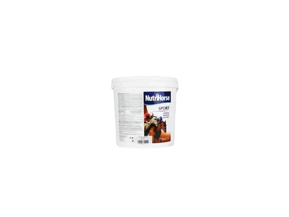 Nutri Horse Sport pro koně plv 5kg Nejprodávanější