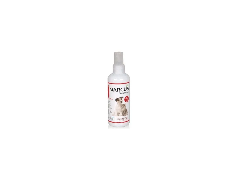Expresní Doručení Margus Biocide spray 200ml