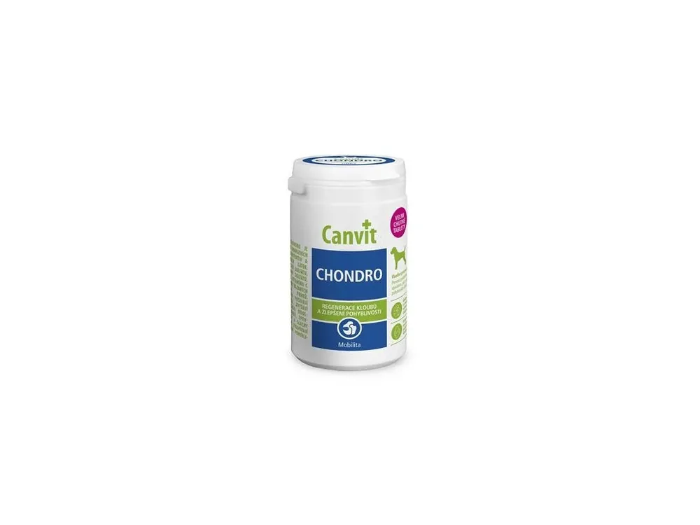 Canvit Chondro pro psy ochucené 230g Bezpečná Platba