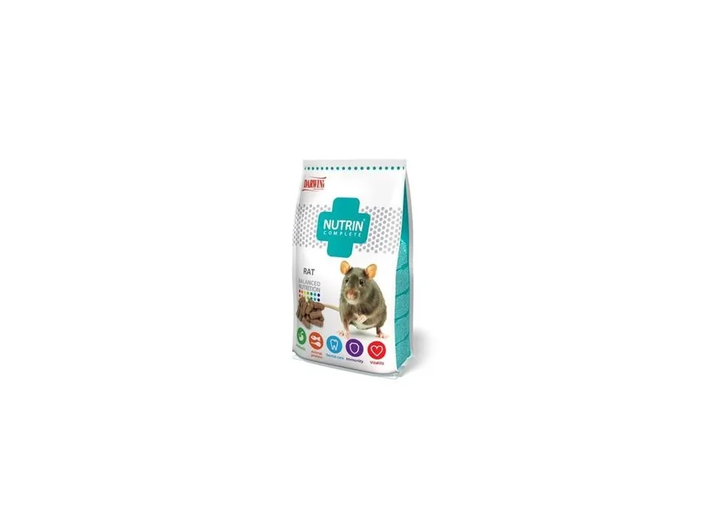 Nutrin Complete Potkan 400g Originální