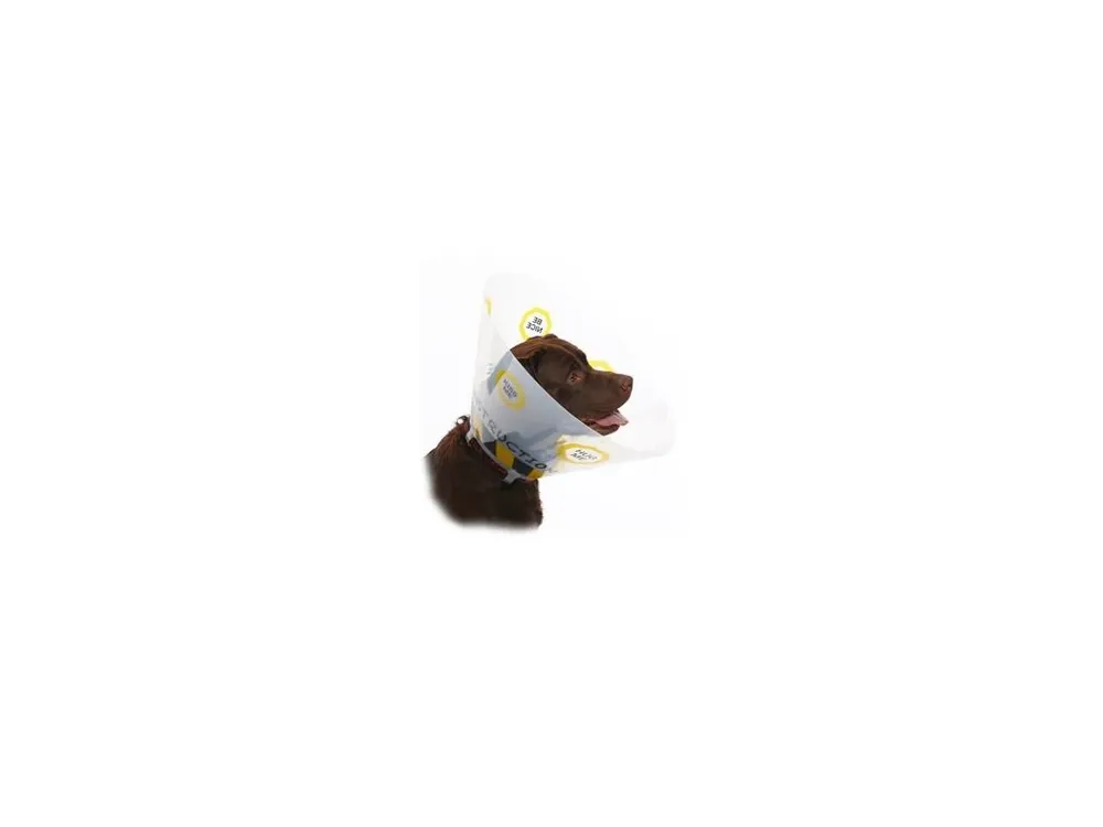 Límec ochranný BUSTER plastový Design Collar 10cm Rychlé Dodání