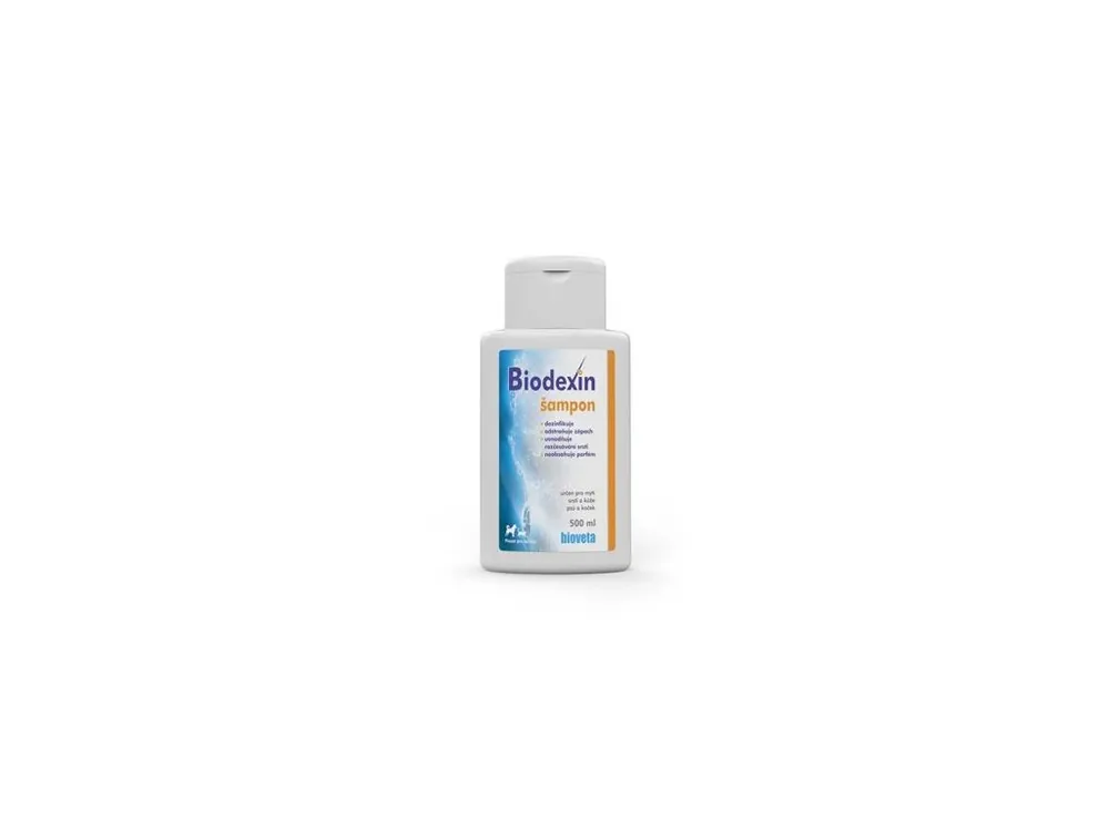 Super Cena Biodexin šampon 500ml