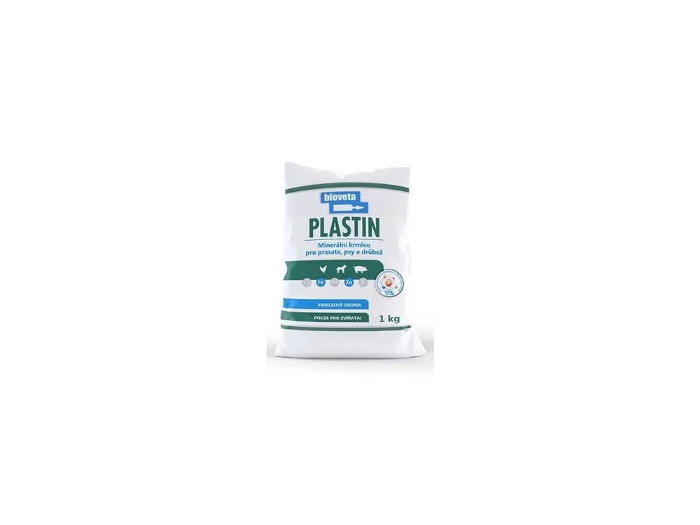 Výhodná Nabídka Plastin plv 1kg