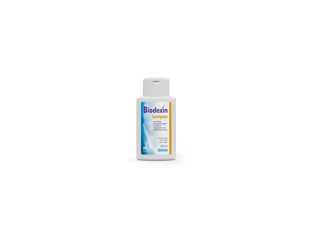 Nejlepší Cena Biodexin šampon 250ml