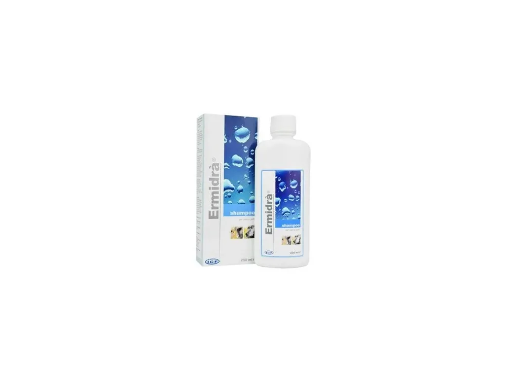 Sleva Ermidrá shampoo 250ml