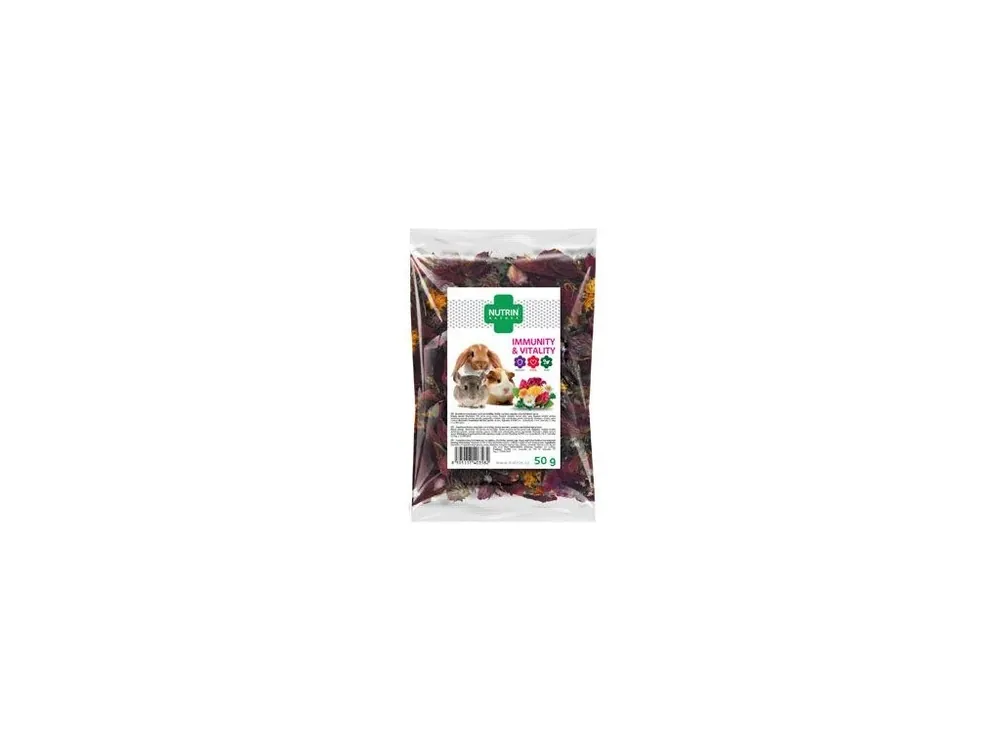 Nutrin Nature Immunity&Vitality Hlodavec 50g Must-Have
