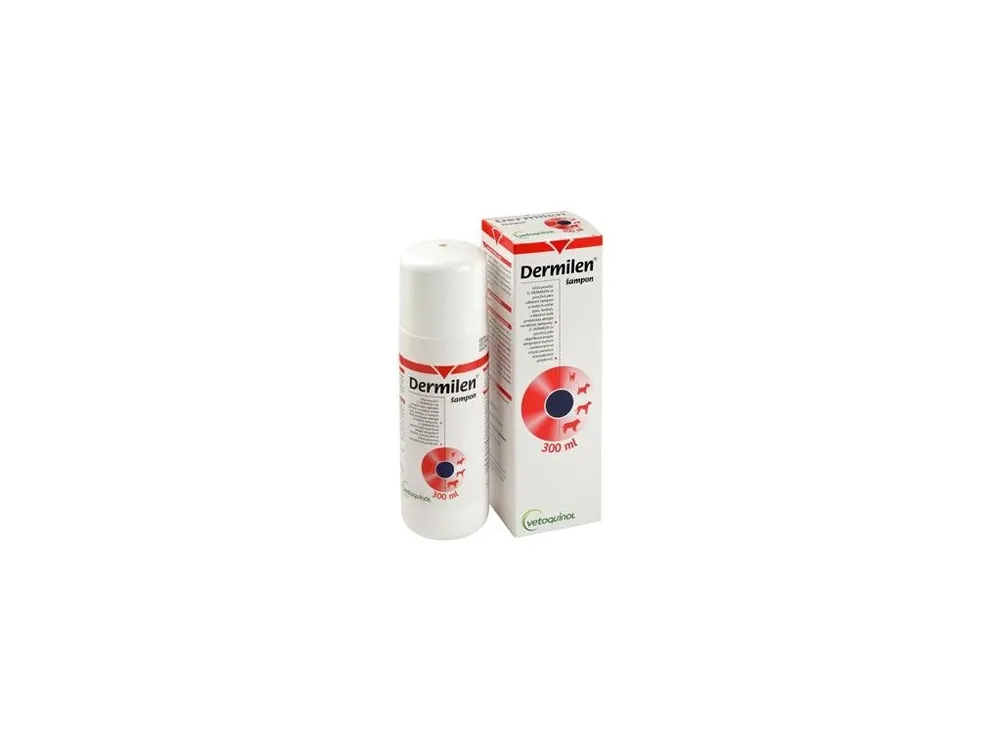 Dermilen šampon 300ml Sezónní Sleva