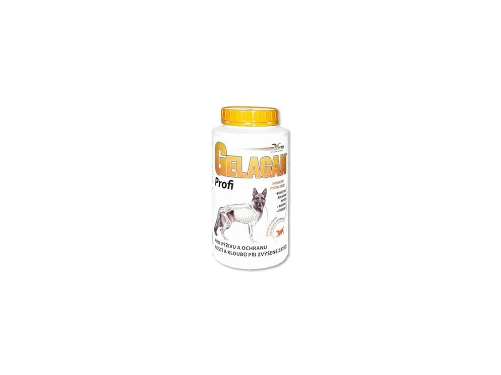 Gelacan Plus Profi 1000g Oblíbený