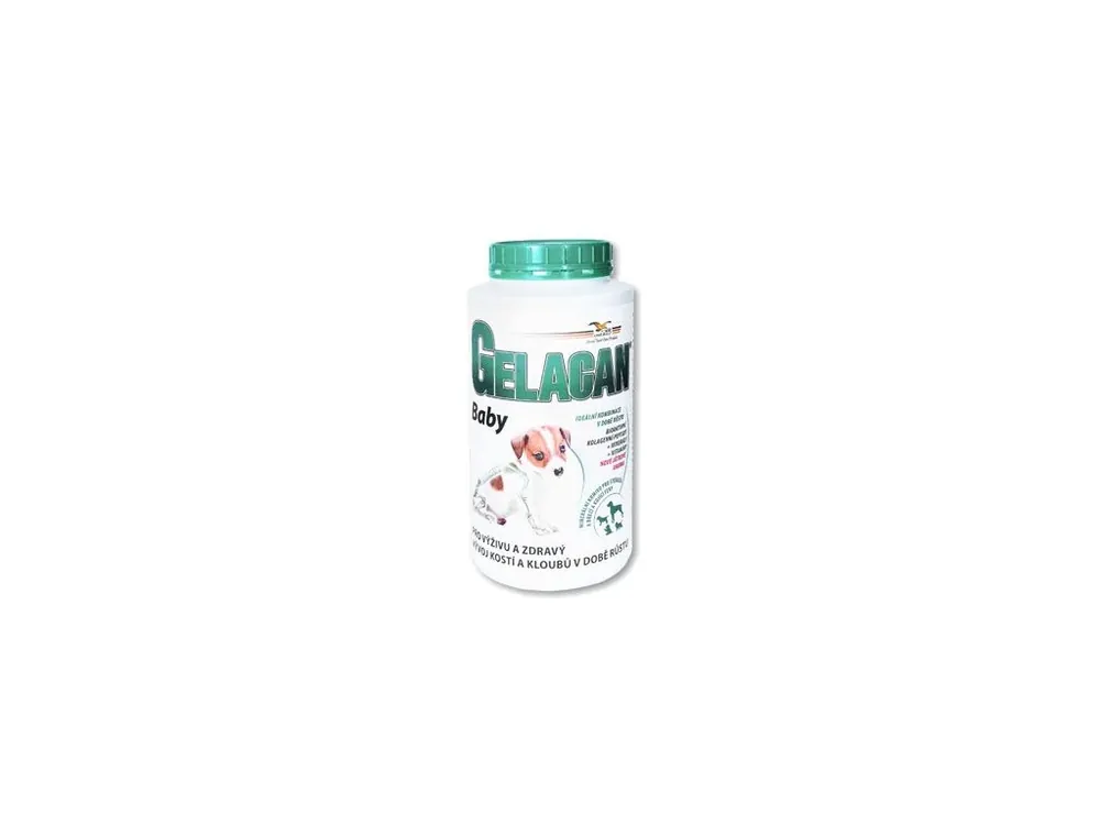 Gelacan Plus Baby 1000g Značkový