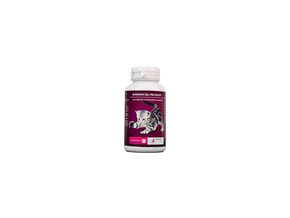 Roboran Chondro pro kočky 60g Novinka