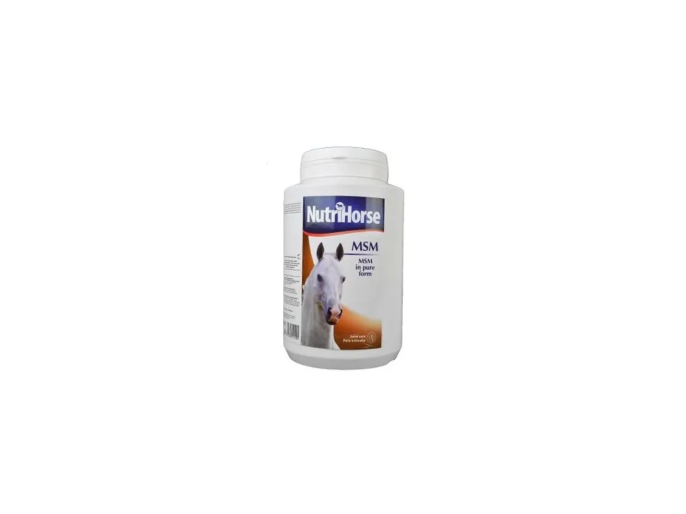 Nutri Horse MSM pro koně plv 1kg Cenová Bomba