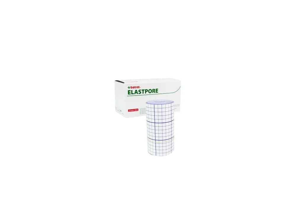 Náplast Elastpore 15cmx10m BATIST 1ks Nejlepší Cena