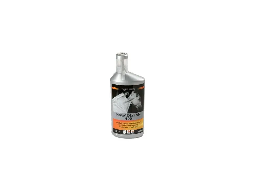 Equistro Haemolythan 400 1000ml Tovární Cena