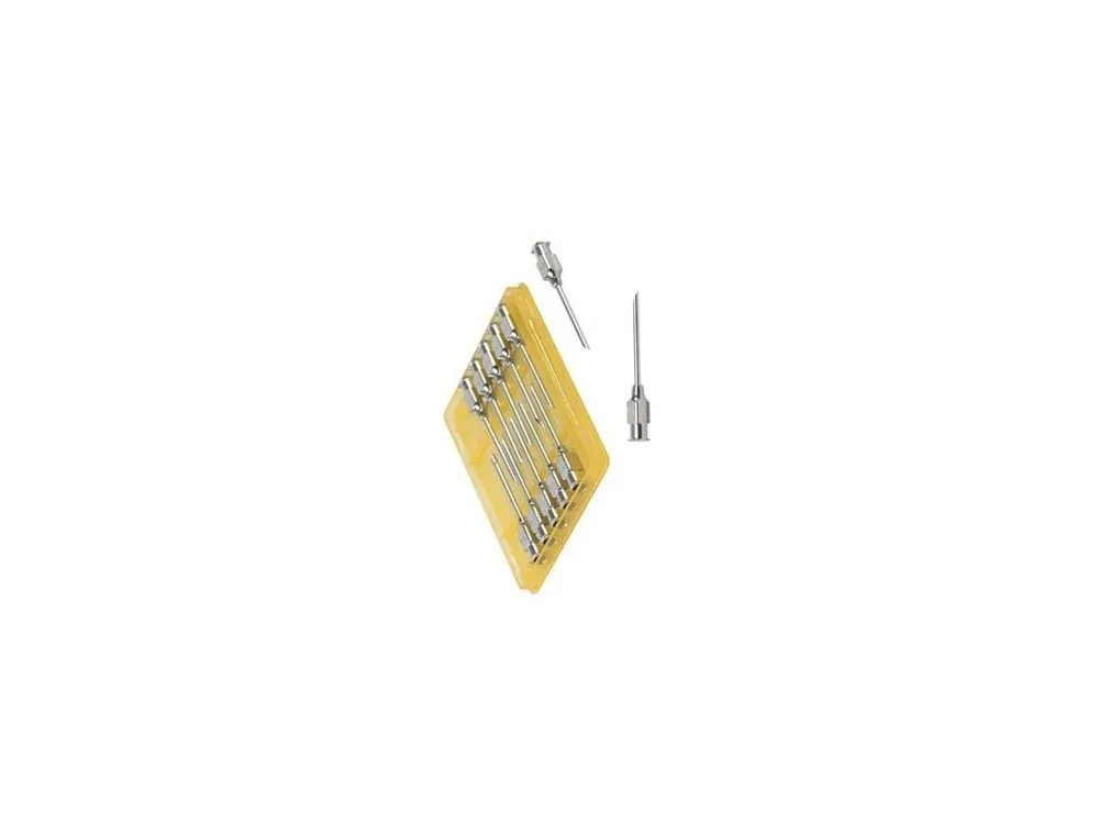 Sleva Jehla kovová 2,0x30mm LL 12ks