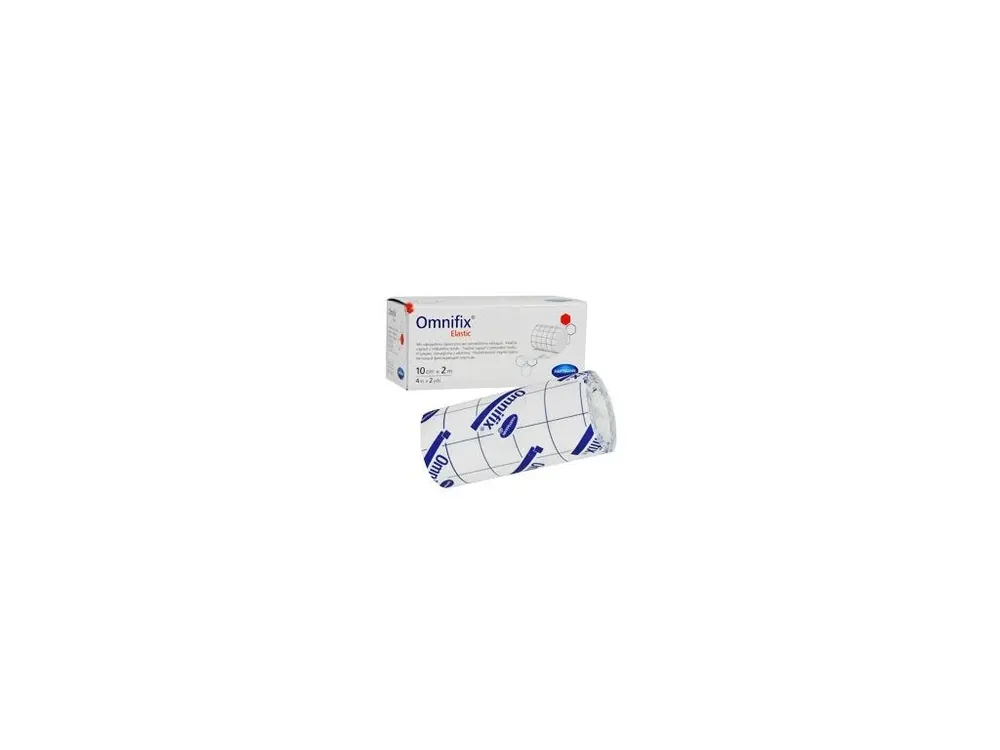 Originální Náplast Omnifix elastic 10cmx2m 1ks