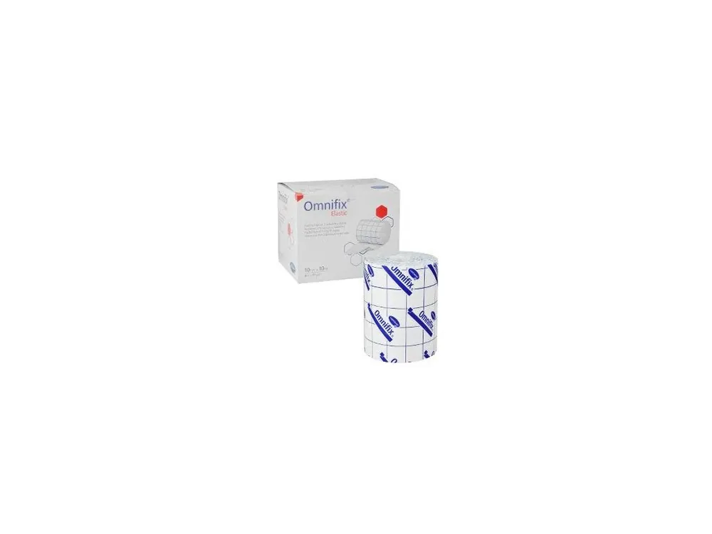 Autentický Náplast Omnifix elastic 10cmx10m 1ks