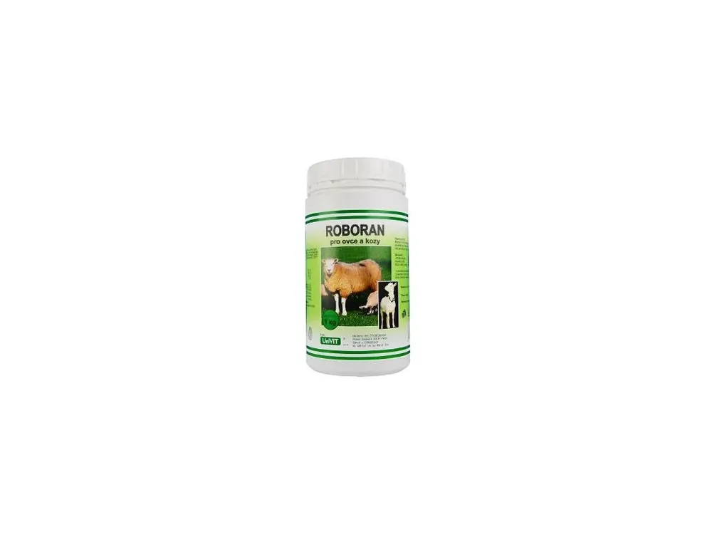 Pouze Dnes Roboran pro ovce a kozy 1kg