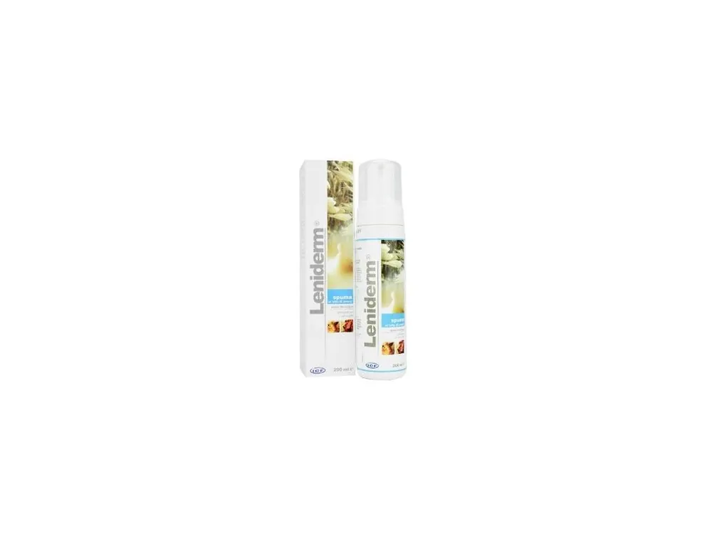Leniderm foam 200ml Přímo Od Výrobce