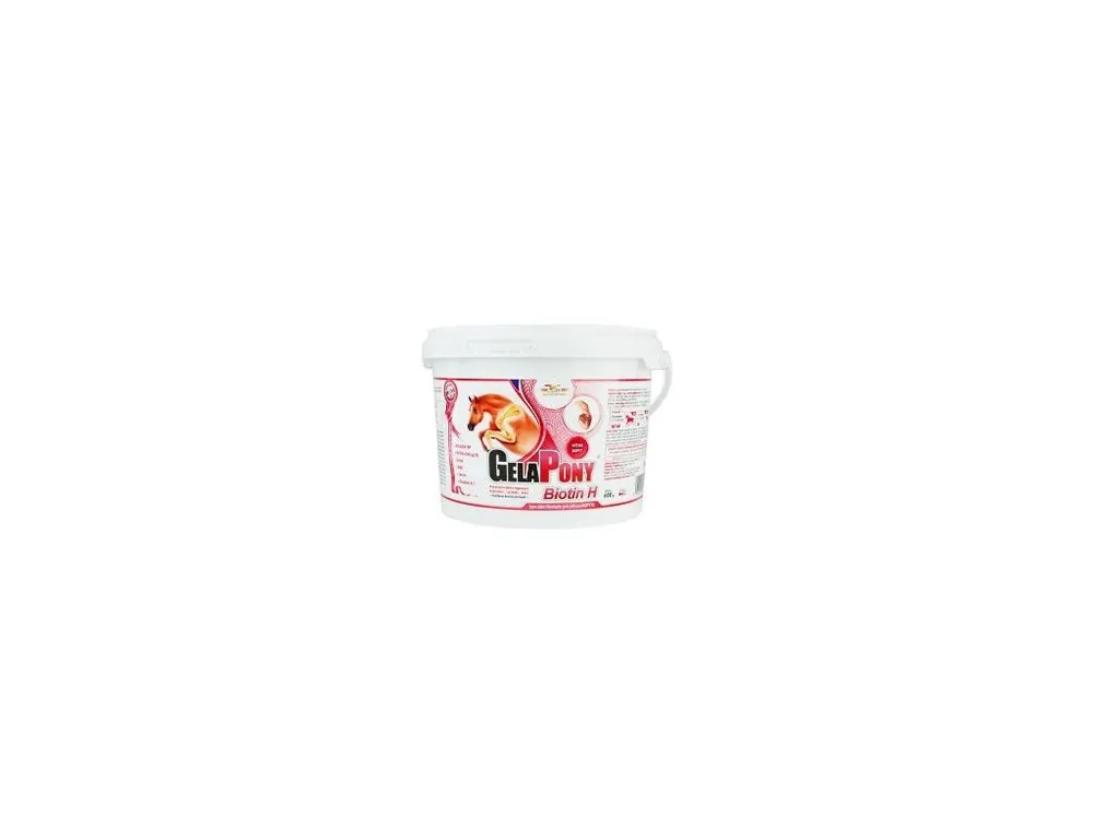 Nejlepší Volba Gelapony Biotin 600g