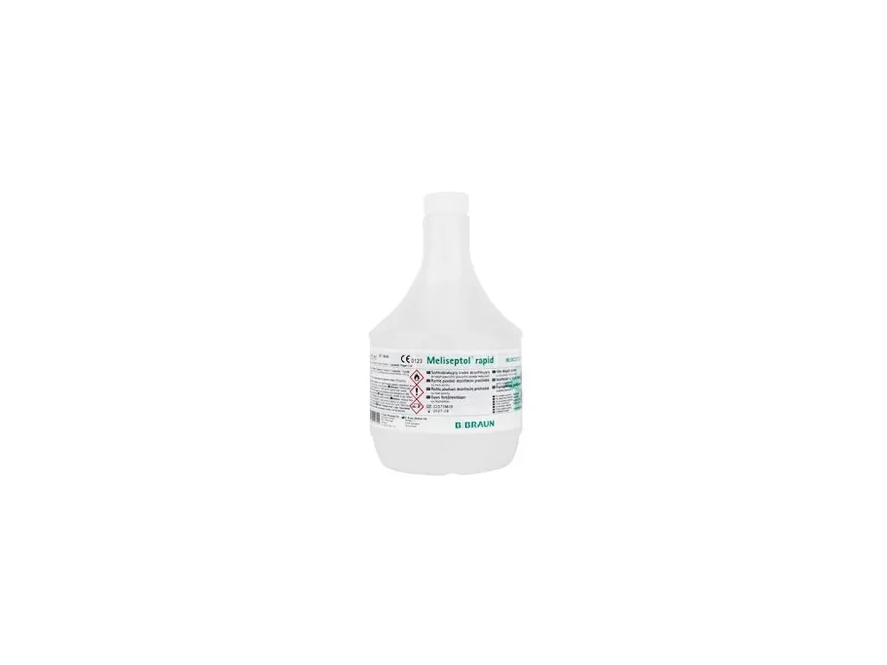 Meliseptol Rapid dezinfekce ploch 1000ml Must-Have