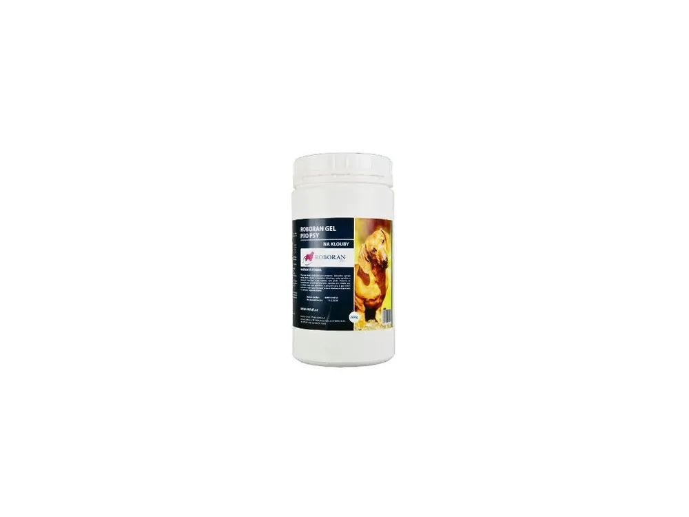Akce Roboran Chondro pro psy 400g