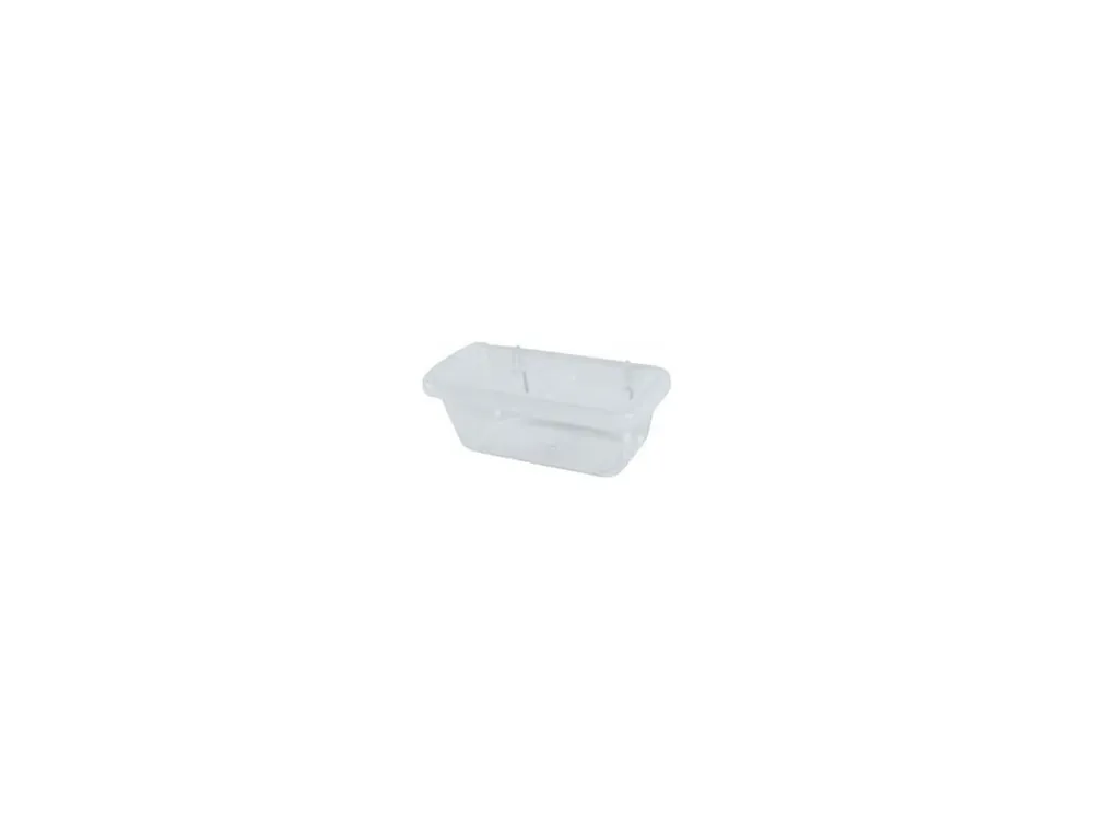 Krmítko pro ptáky plast s dělící mřížkou S 9cm Zolux Zlevněný