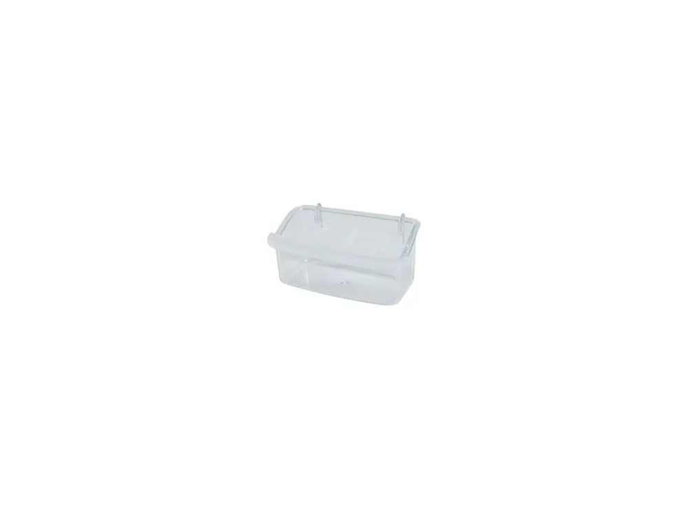 Vrácení Zdarma Krmítko pro ptáky plast s dělící mřížkou M 10cm Zolux