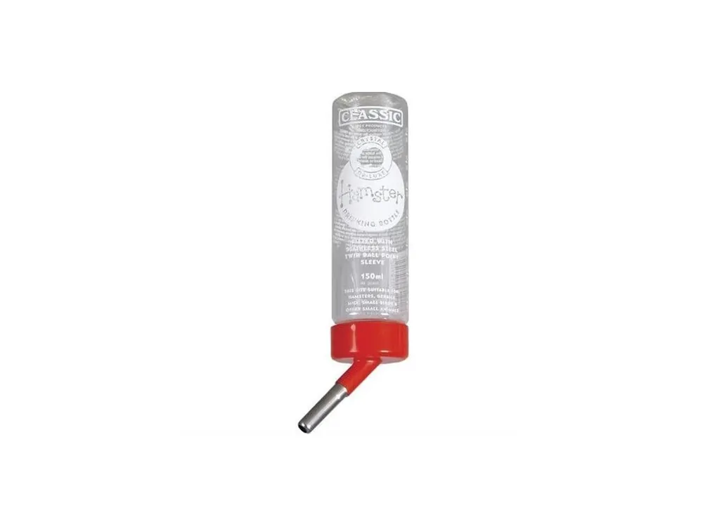 Napáječka pro hlod. Classic de luxe Nobby 150 ml, 4 x 11 cm Víkendová Akce
