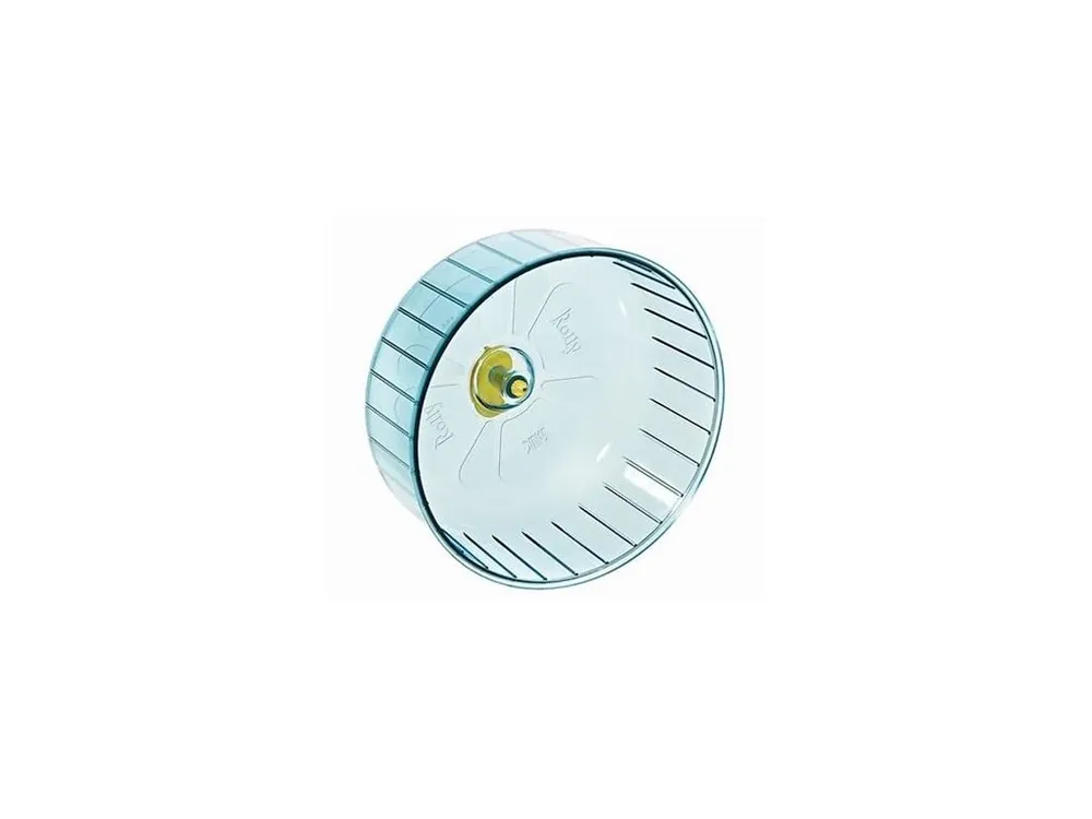 Top Prodej Kolotoč plast pro hlodavce plný Rolly Medium Savic prům. 14 cm