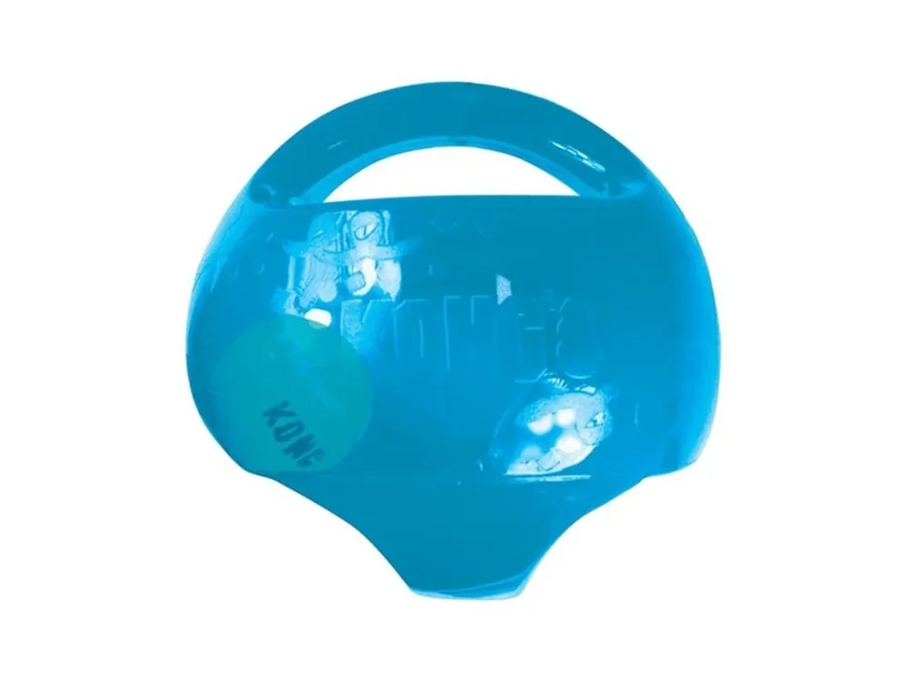 Hračka guma KONG Jumbler Ball M/L mix Zlevněný