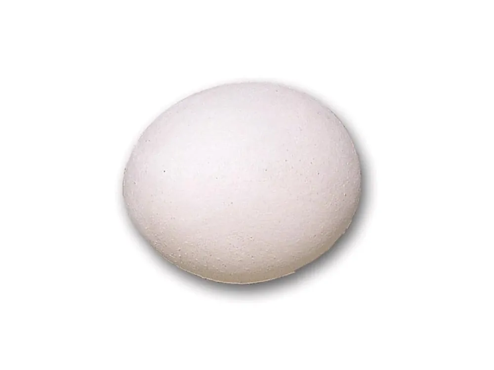 Podkladek pro nosnice z nepálené hlíny 6 x 4 cm Vrácení Zdarma