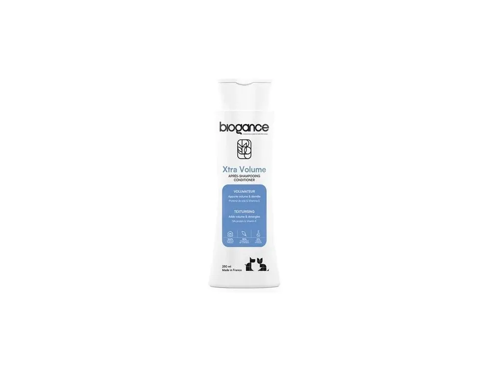 Jen Po Omezenou Doba Biogance kondicionér Xtra volume - pro objem 250 ml
