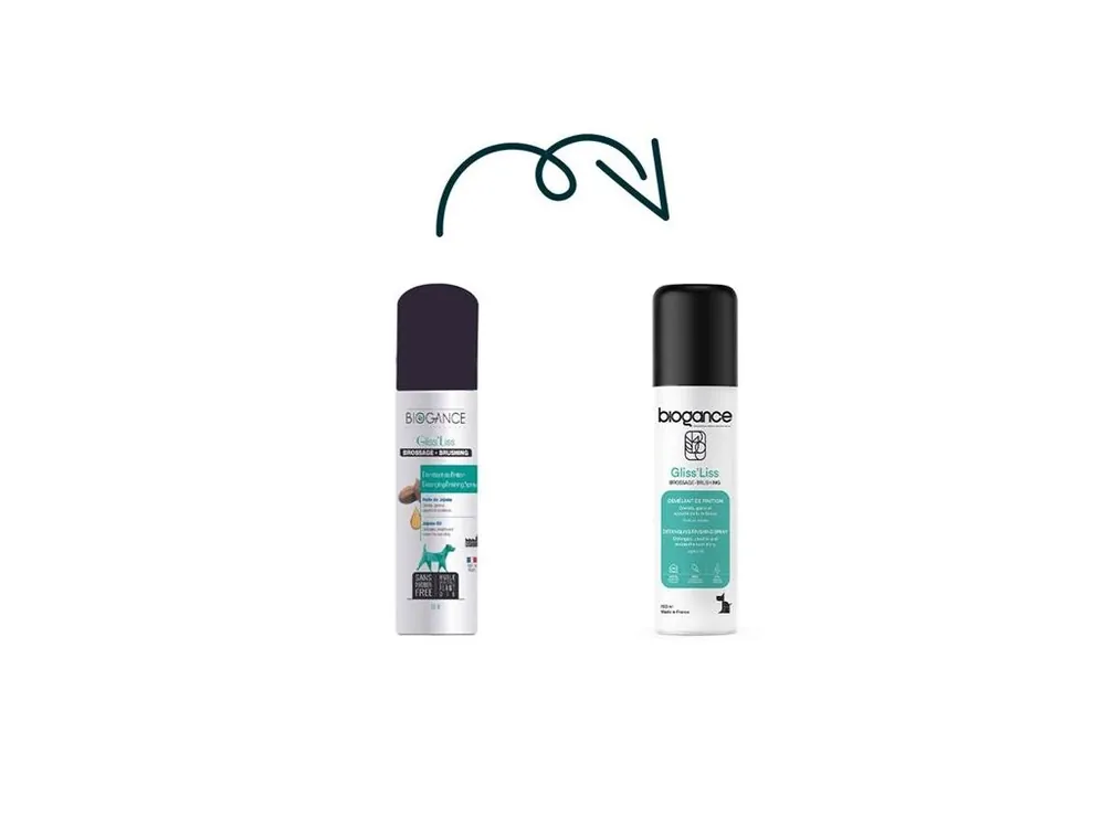 Akční Nabídka Biogance Gliss´Liss dog 150 ml