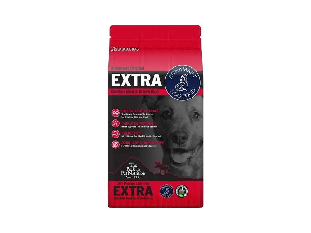 Tovární Cena Annamaet EXTRA 26% 18,14 kg (40lb)