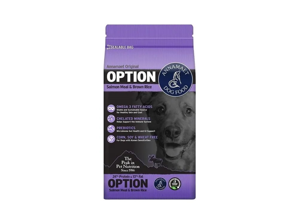 Přímo Od Výrobce Annamaet OPTION 24% 18,14 kg (40lb)