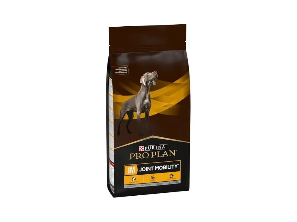 Nízká Cena Purina PPVD Canine - JM Joint Mobility 12 kg