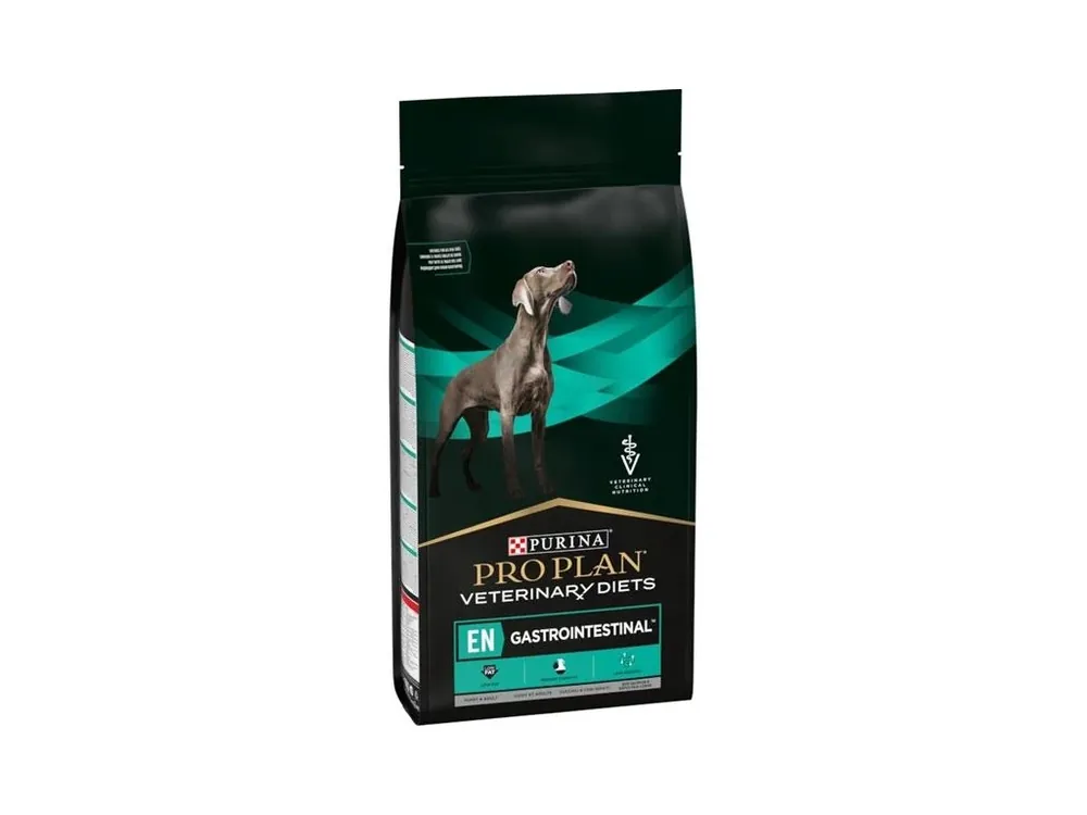 Finální Výprodej Purina PPVD Canine - EN Gastrointestinal 12 kg