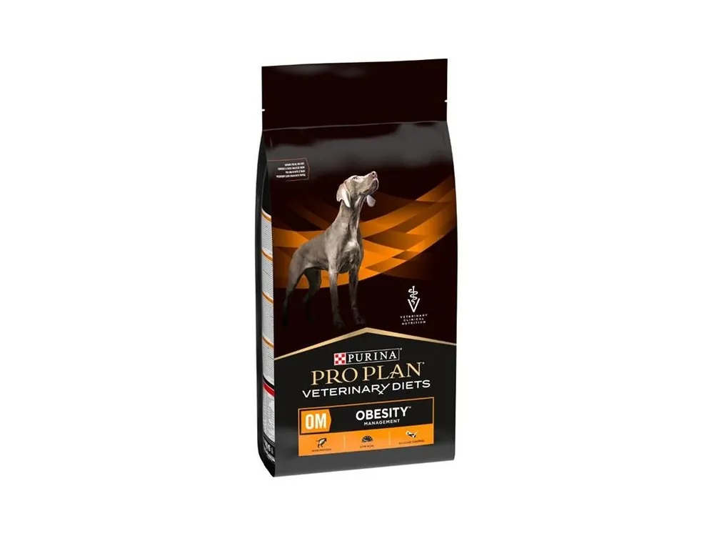 Purina PPVD Canine - OM Obesity Management 12 kg Novinka