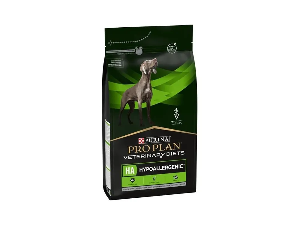 Speciální Cena Purina PPVD Canine - HA Hypoallergenic 3 kg