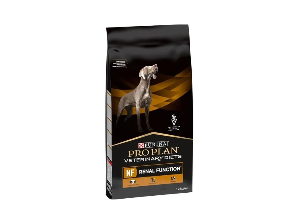 Purina PPVD Canine - NF Renal Function 12 kg Originální