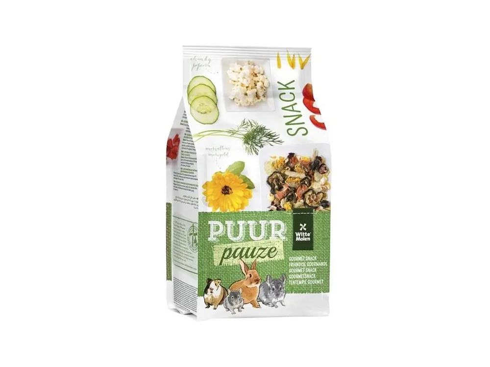 Koupit Online PUUR pauze dr.savec snack muesli 700 g