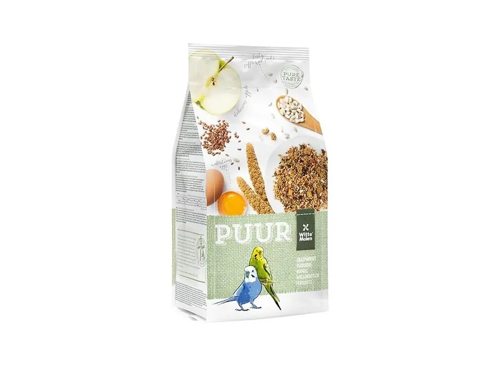 PUUR Budgie - andulka 2 kg Vrácení Zdarma