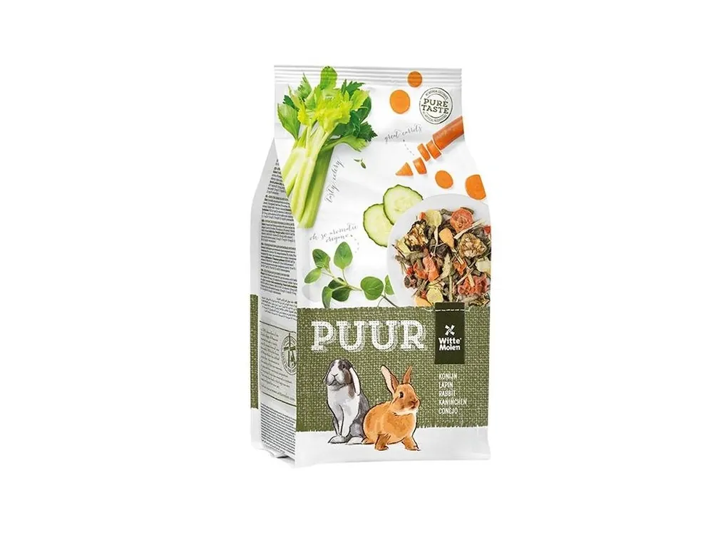 PUUR rabbit - králík 600 g Horká Nabídka