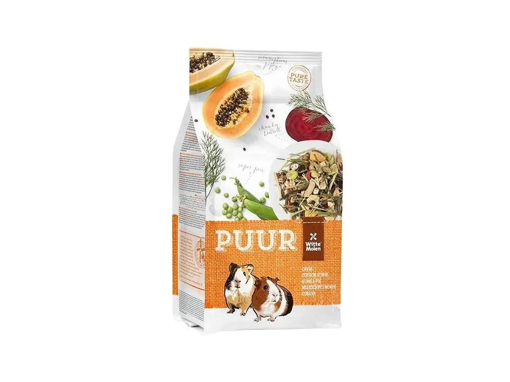 Nízká Cena PUUR guinea pig - morče 700 g