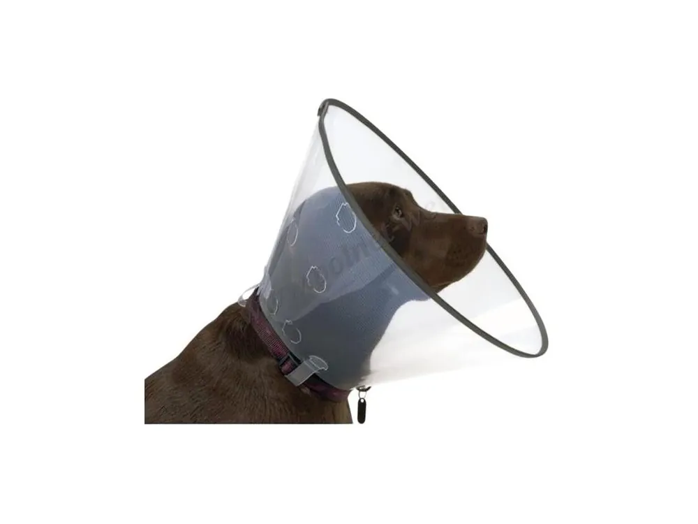 Novinka Límec Polnet - clic collar Comfort s gumou 7,5cm 273480P